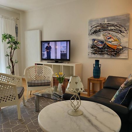 Ferienwohnung "Hummergrund" ซังคท์ พีเทอร์-ออร์ดิง ภายนอก รูปภาพ