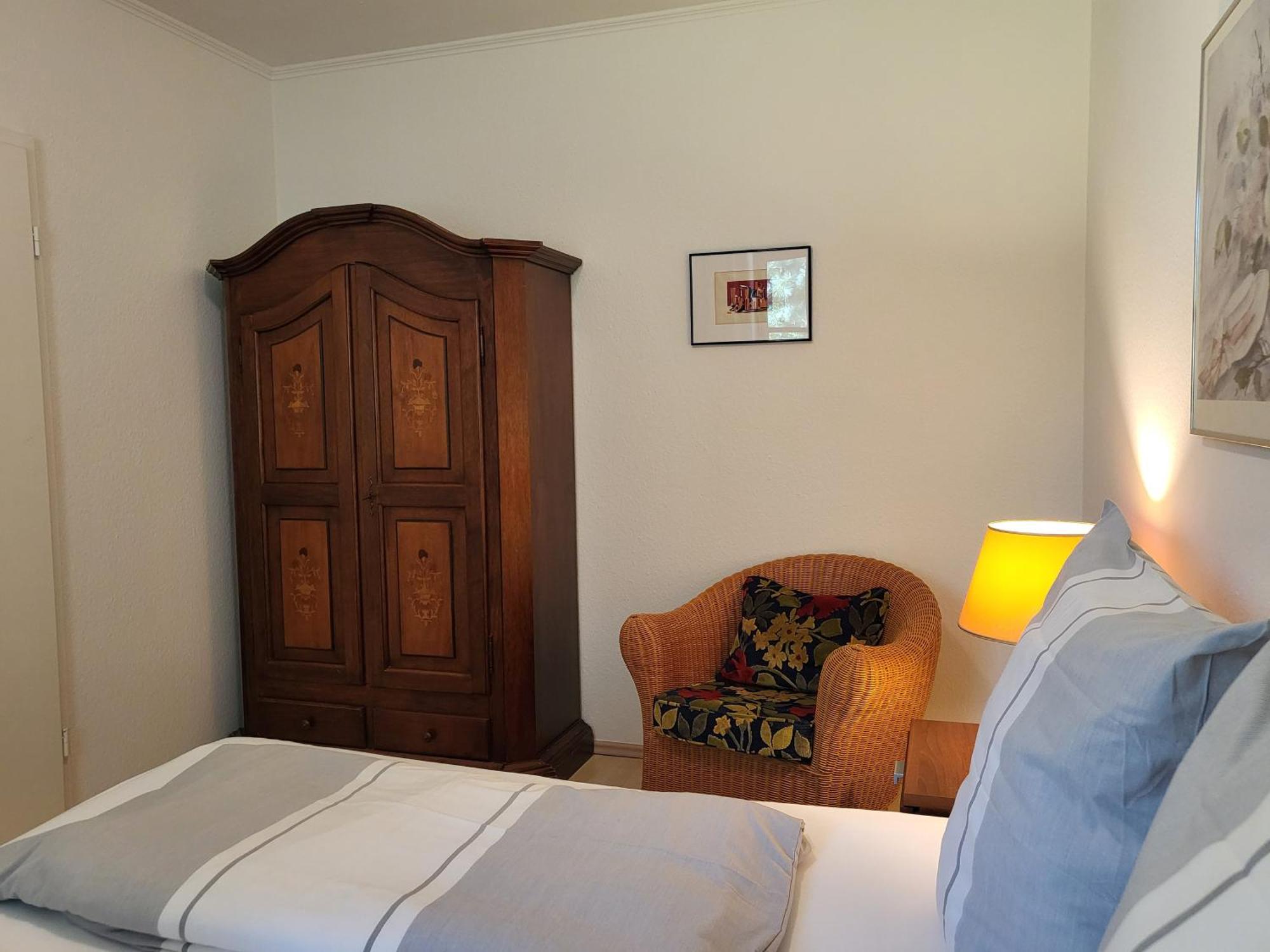 Ferienwohnung "Hummergrund" ซังคท์ พีเทอร์-ออร์ดิง ภายนอก รูปภาพ