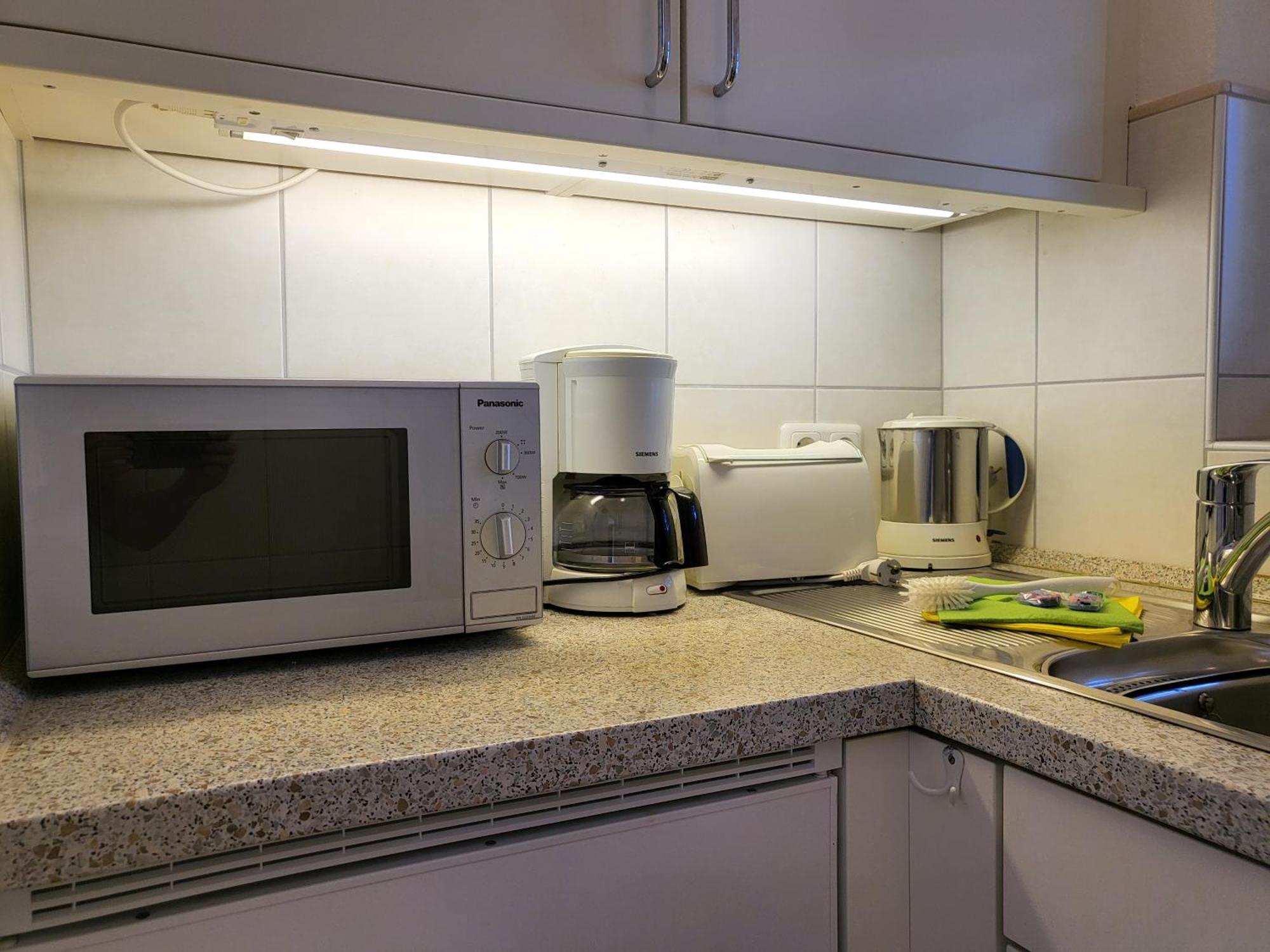 Ferienwohnung "Hummergrund" ซังคท์ พีเทอร์-ออร์ดิง ภายนอก รูปภาพ
