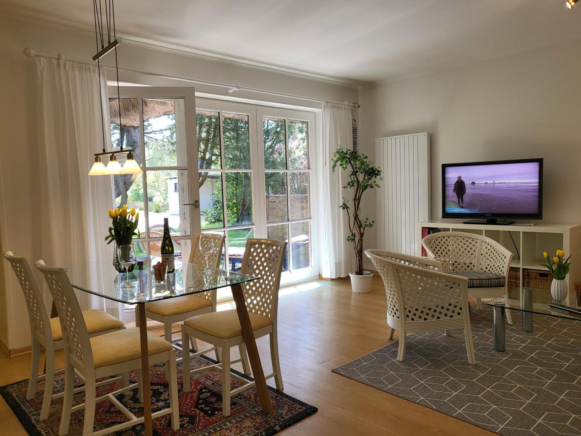 Ferienwohnung "Hummergrund" ซังคท์ พีเทอร์-ออร์ดิง ภายนอก รูปภาพ