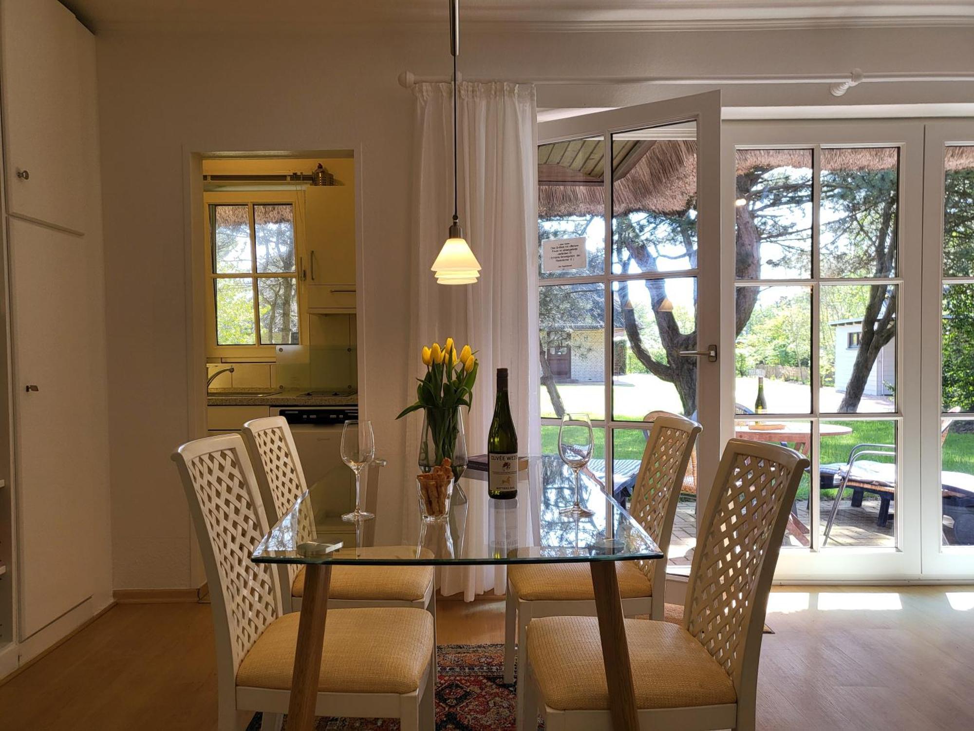 Ferienwohnung "Hummergrund" ซังคท์ พีเทอร์-ออร์ดิง ภายนอก รูปภาพ