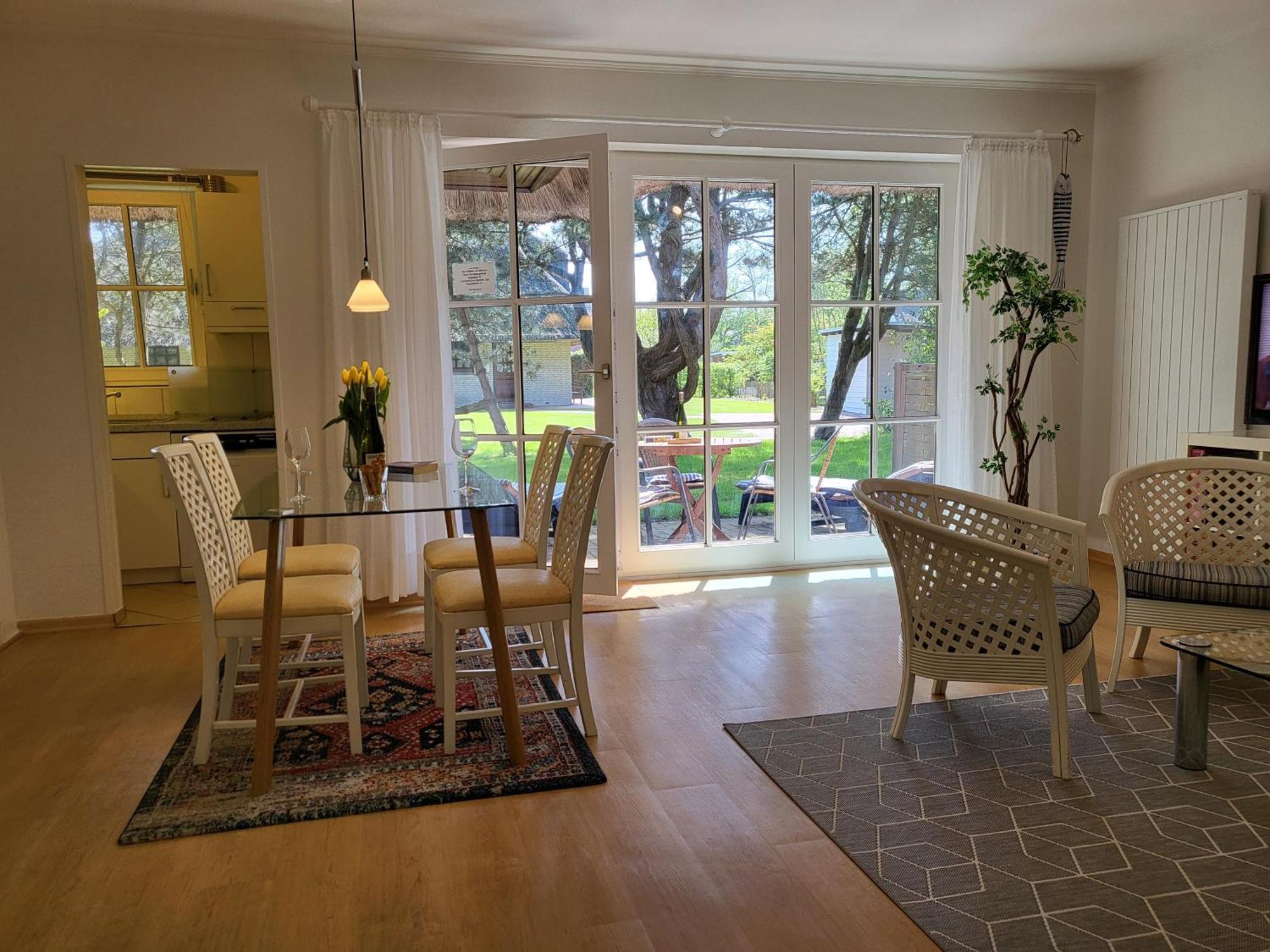 Ferienwohnung "Hummergrund" ซังคท์ พีเทอร์-ออร์ดิง ภายนอก รูปภาพ